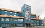 BellaVita (Partizanskaya Street, 63) ، أثاث المطبخ