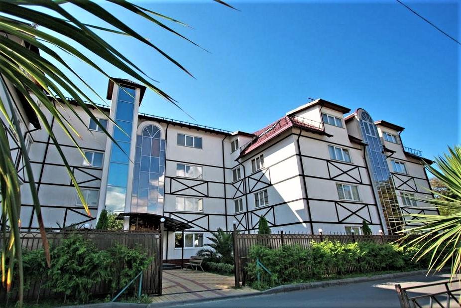 Фото отеля 1