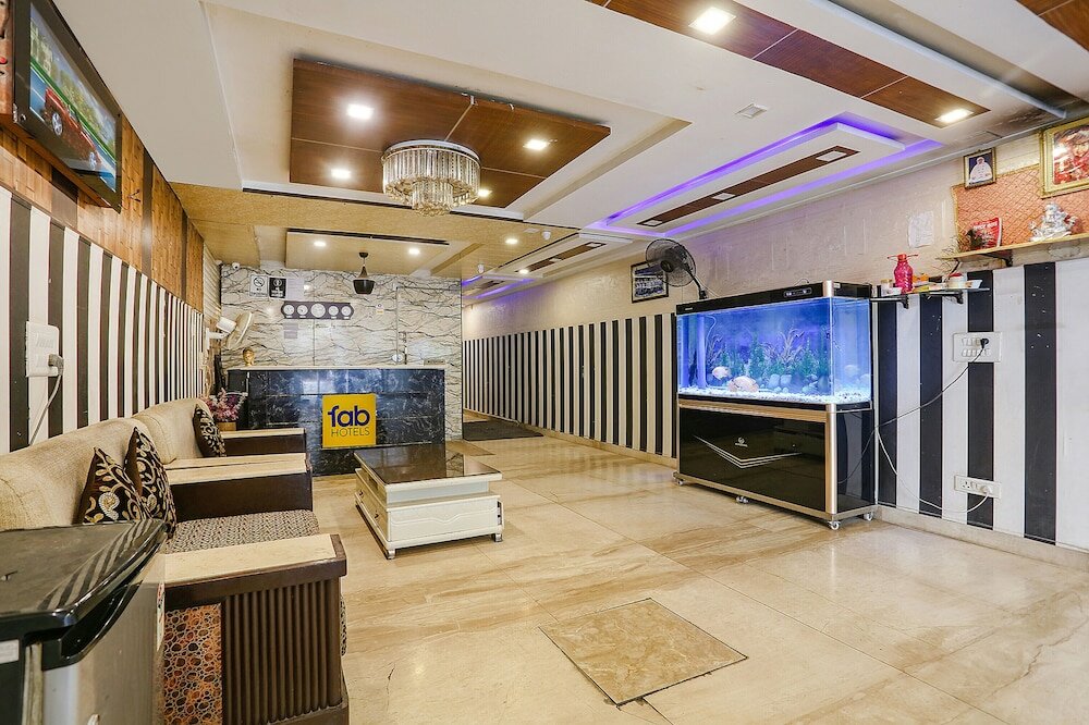 Фото Fabhotel Gera