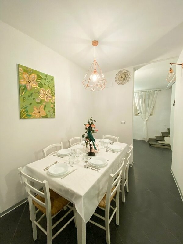 Апартаменты Ororosa Lucca City Center Apartment в Лукке