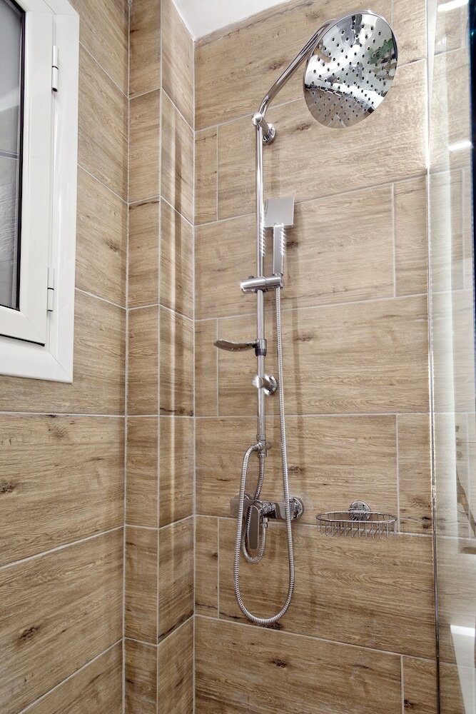 Фото Industrial style apt in Athens city