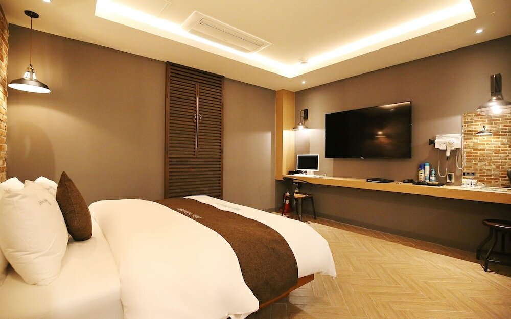 Фото Yesan M1 Self Check-in Hotel