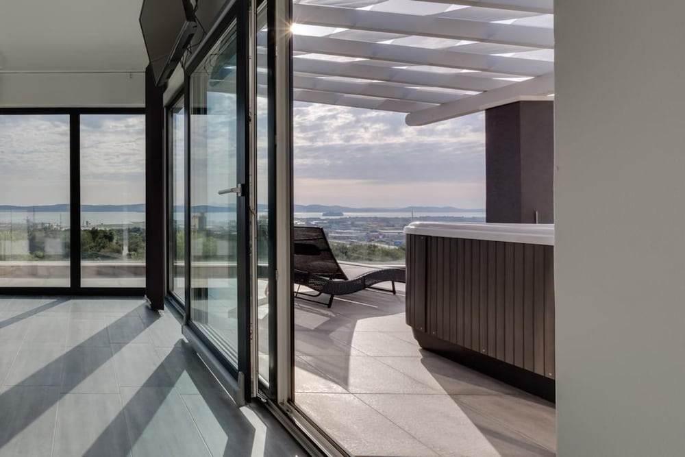 Фото Villa Panorama Zadar