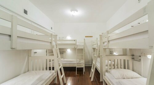 Гостиница Beat. Arts Hostel Chinatown в Сингапуре