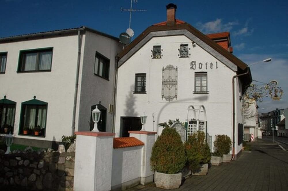 Фото Hotel Jägerhof