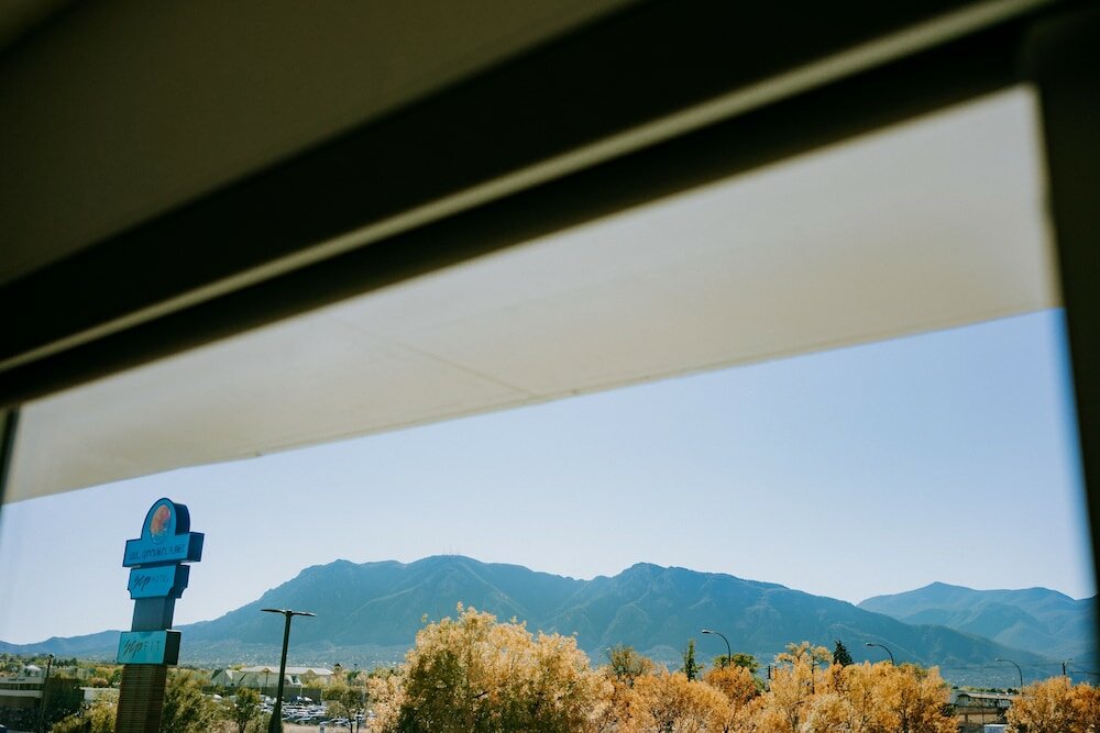 Фото Scp Hotel Colorado Springs