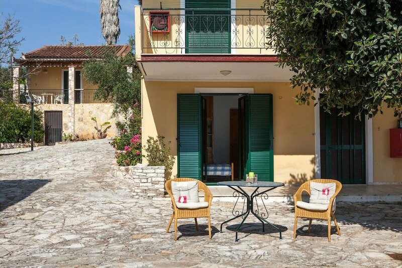 Гостиница 9 Muses Villas