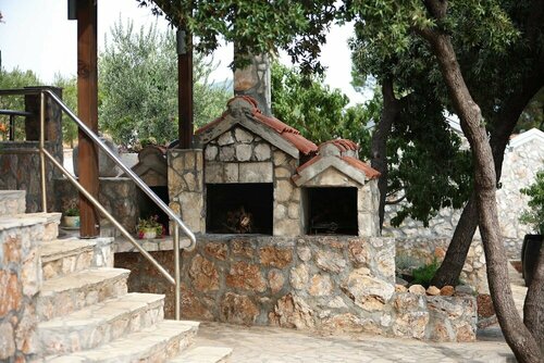 Гостиница Villa Skaramuca Village