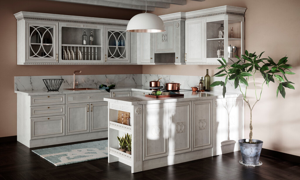 Oshxona mebellari Evita kitchens, , foto