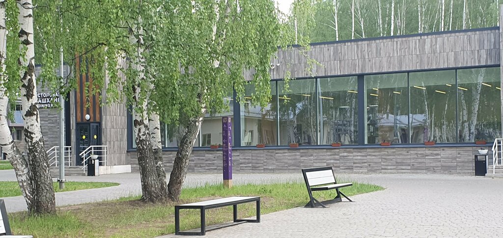 Canteen Детский оздоровительный лагерь Звёздный, столовая, Republic of Tatarstan, photo