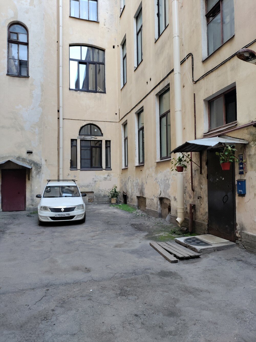 Фото Гостевой дом Светлый у Эрмитажа