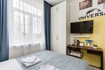 Universal Studio (Sosnovaya Street, 1к2) ، سكن للإيجار اليومي