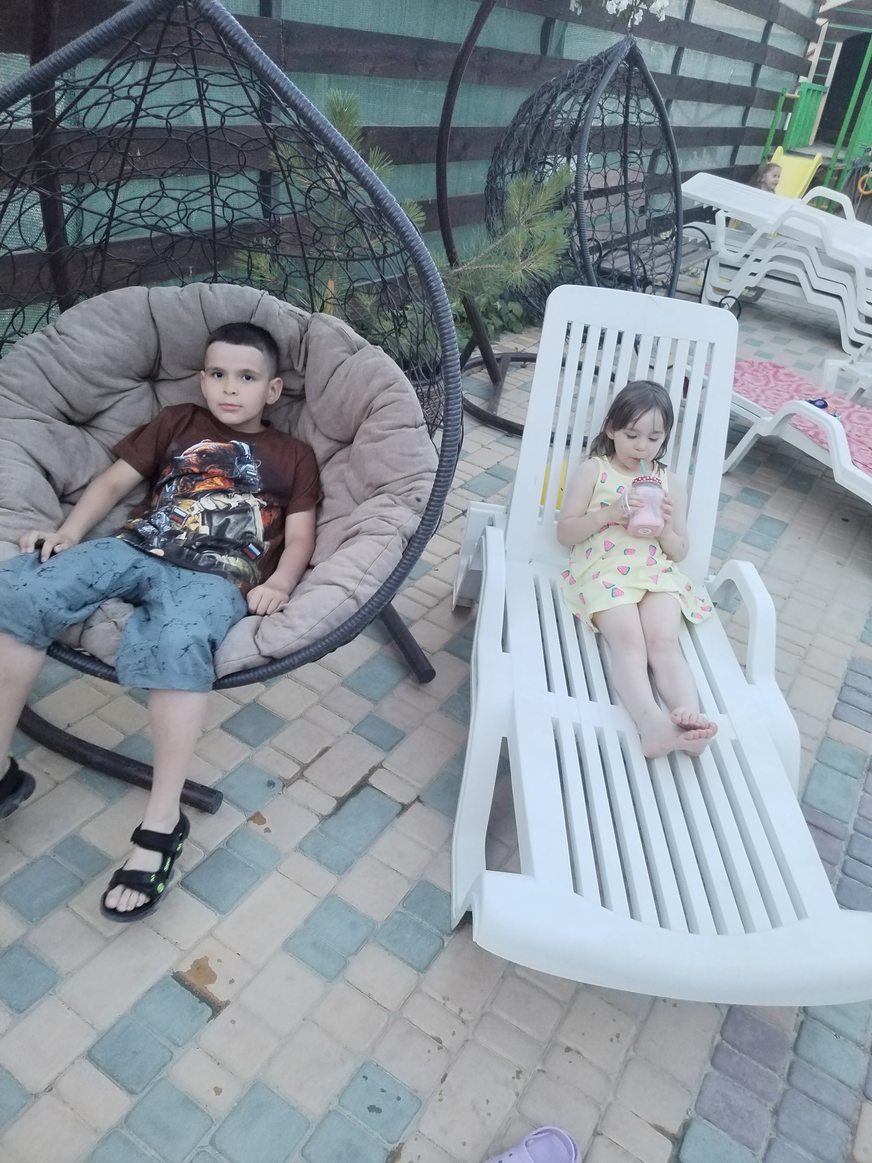 Фото Villa te Fiti