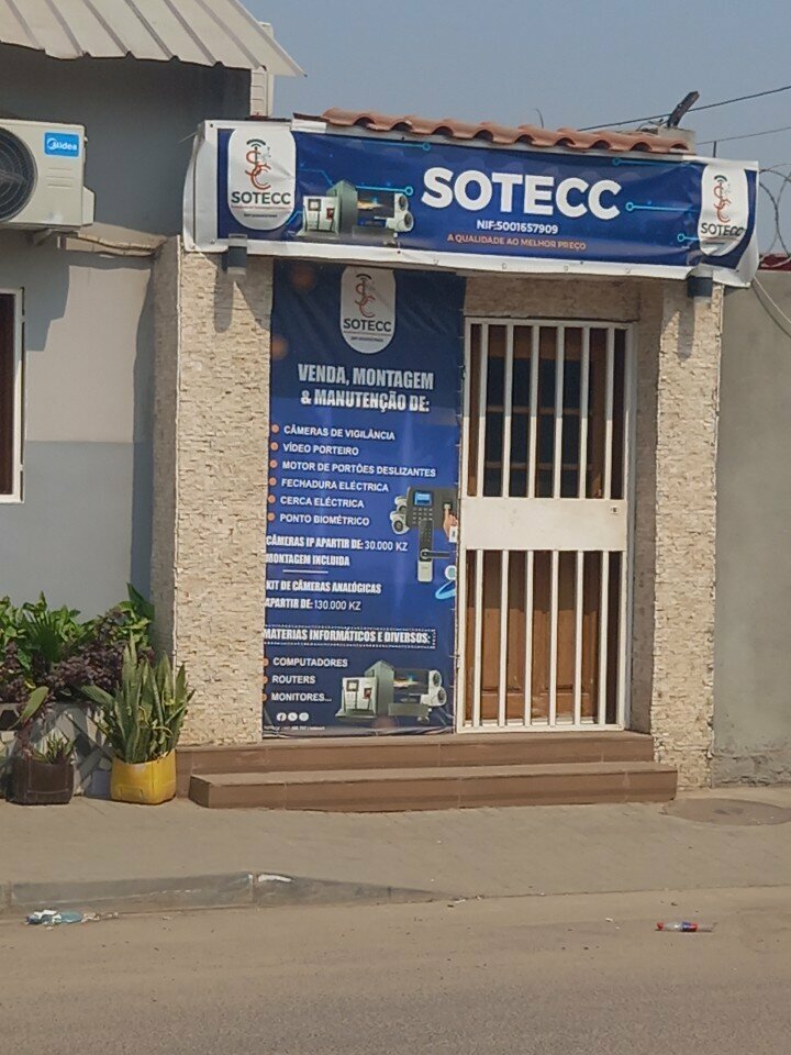 Private experts Sotecc, Loanda, photo