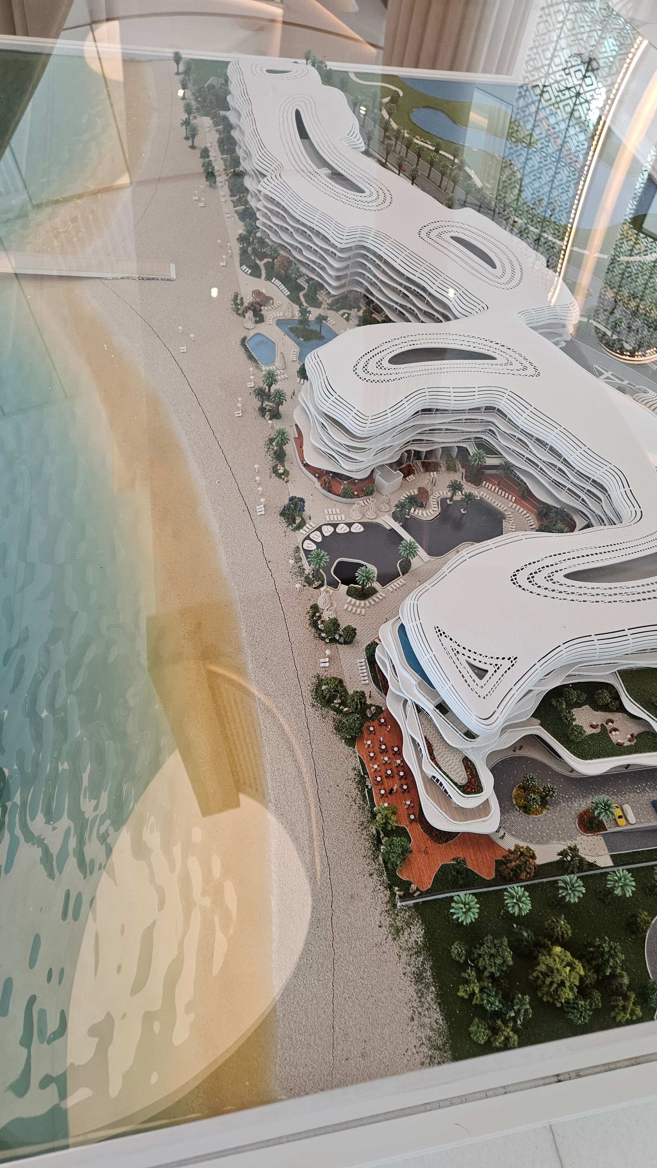 Фото The St Regis Al Mouj Muscat Resort