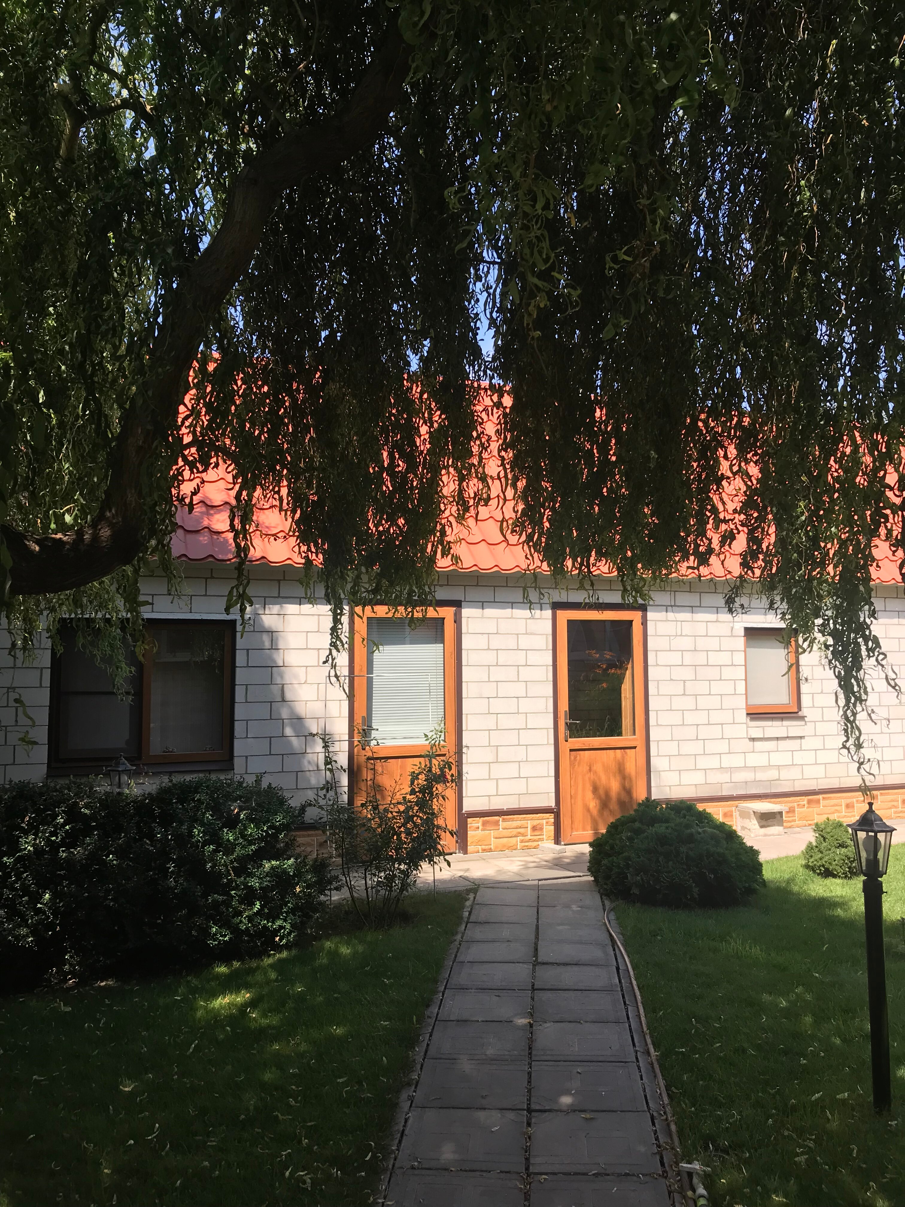 Фото Дворик