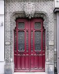 Zavod klin doors (Sestroretskaya ulitsa, 13с2), doors