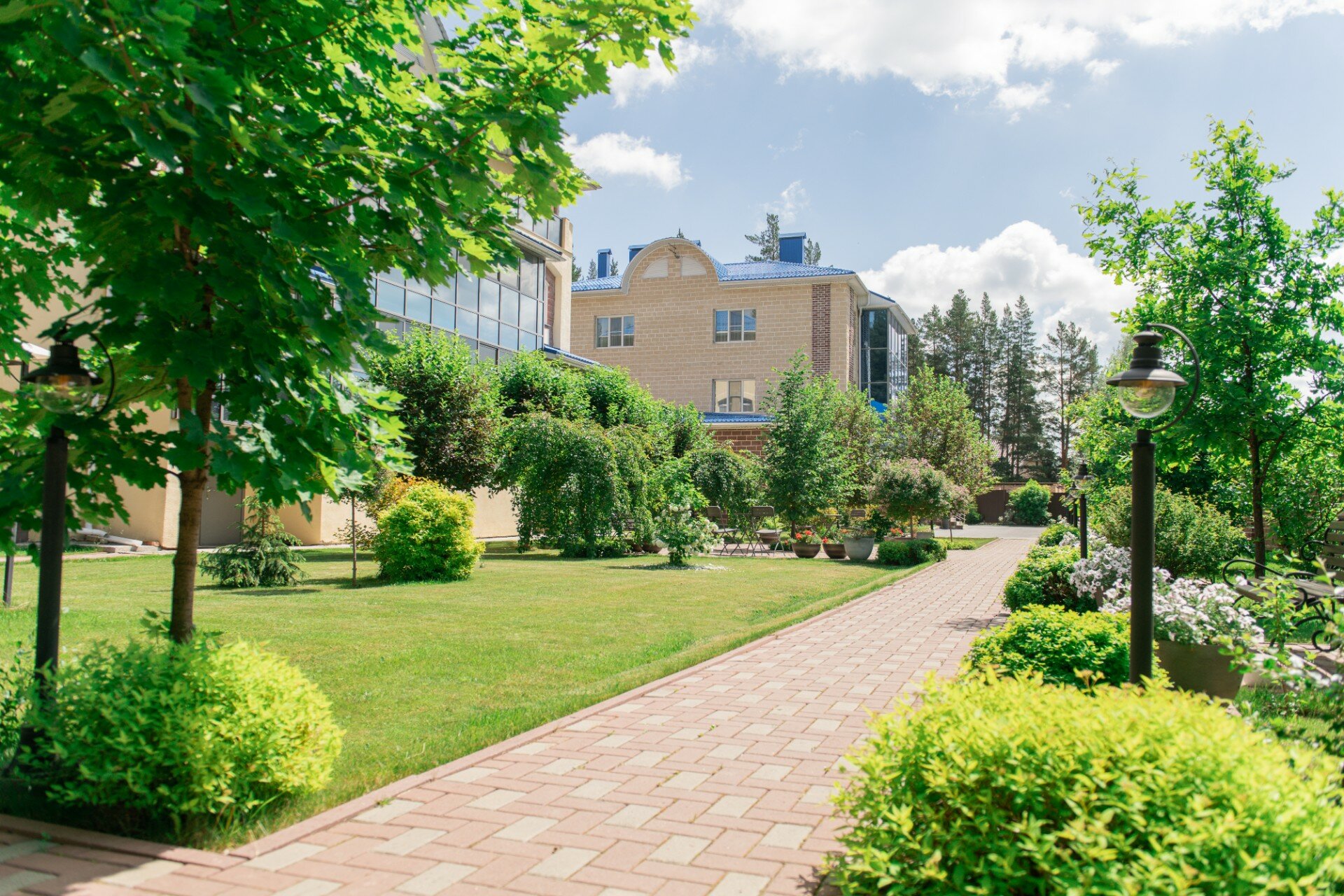 Фото Мини-гостиница Лазурит