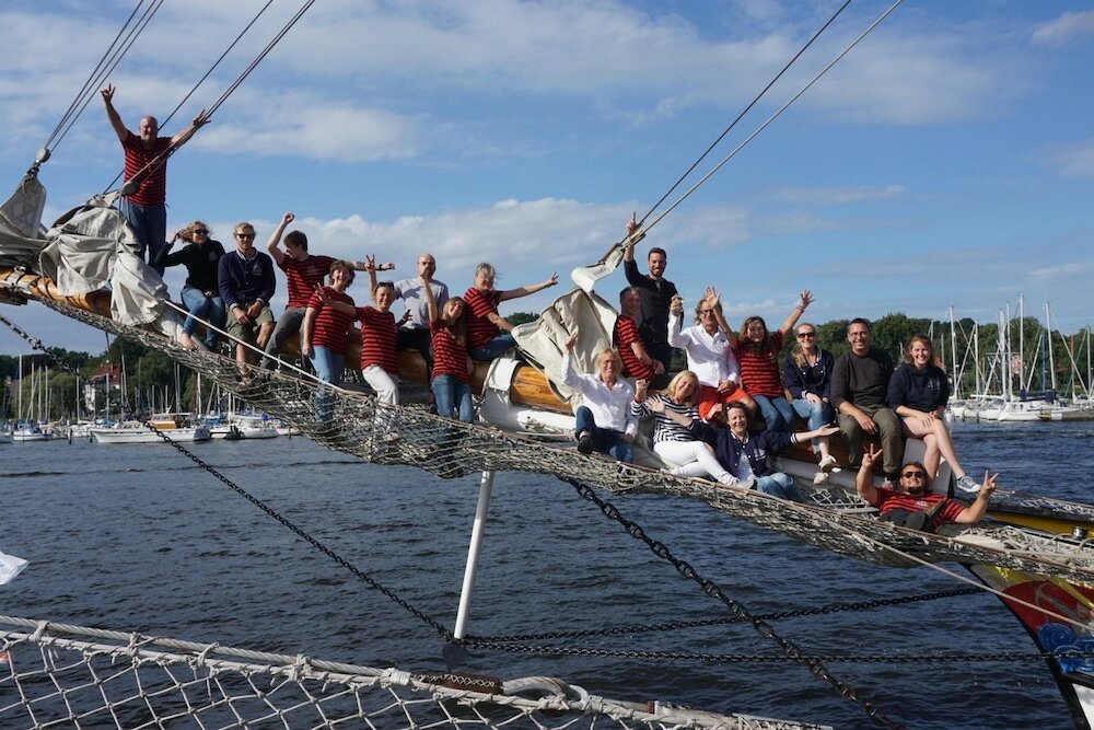 Фото Segelschiff J. R. Tolkien