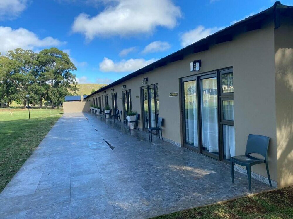 Фото Wetlands Game Lodge