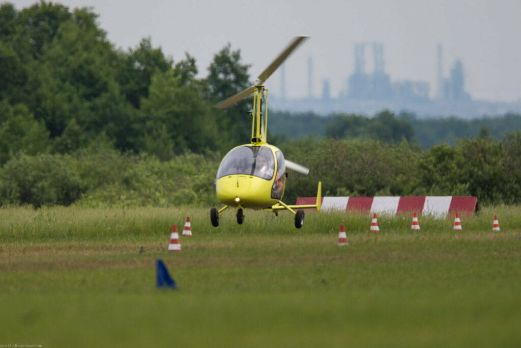 Flying club Авиатор, Gagra, photo