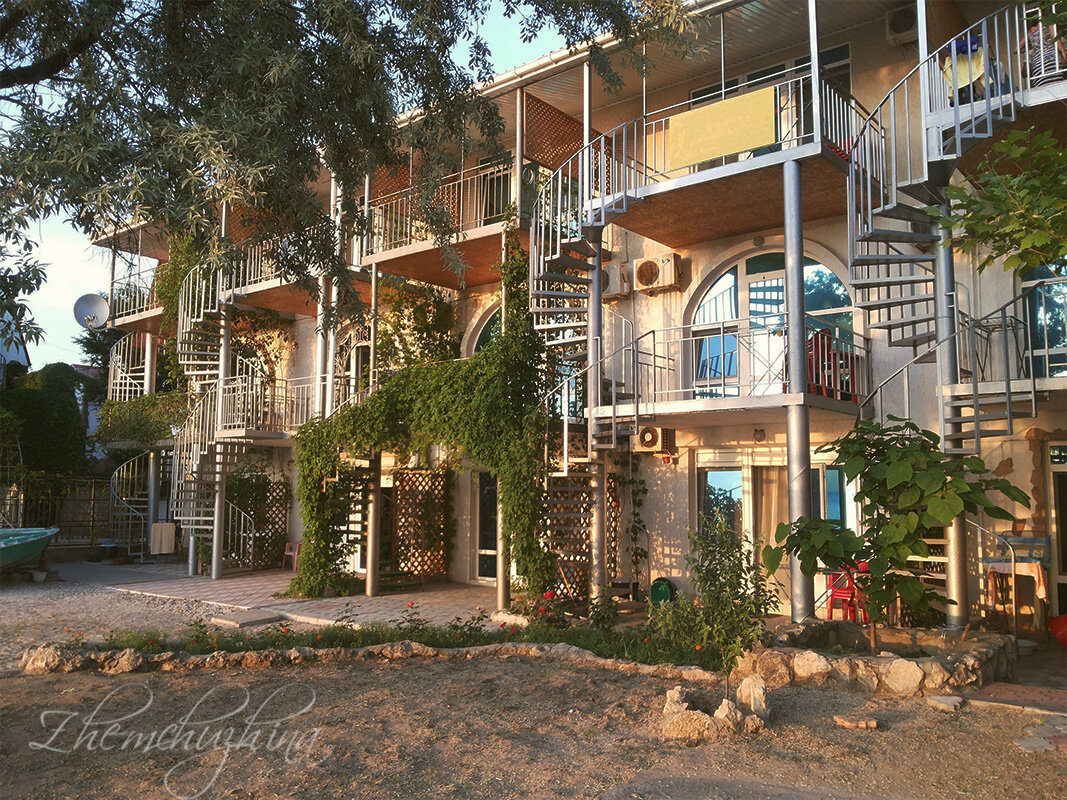 Фото Отель Жемчужина