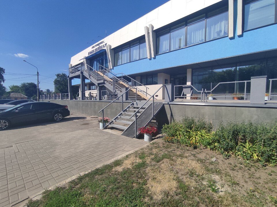 Фото Юбилейная