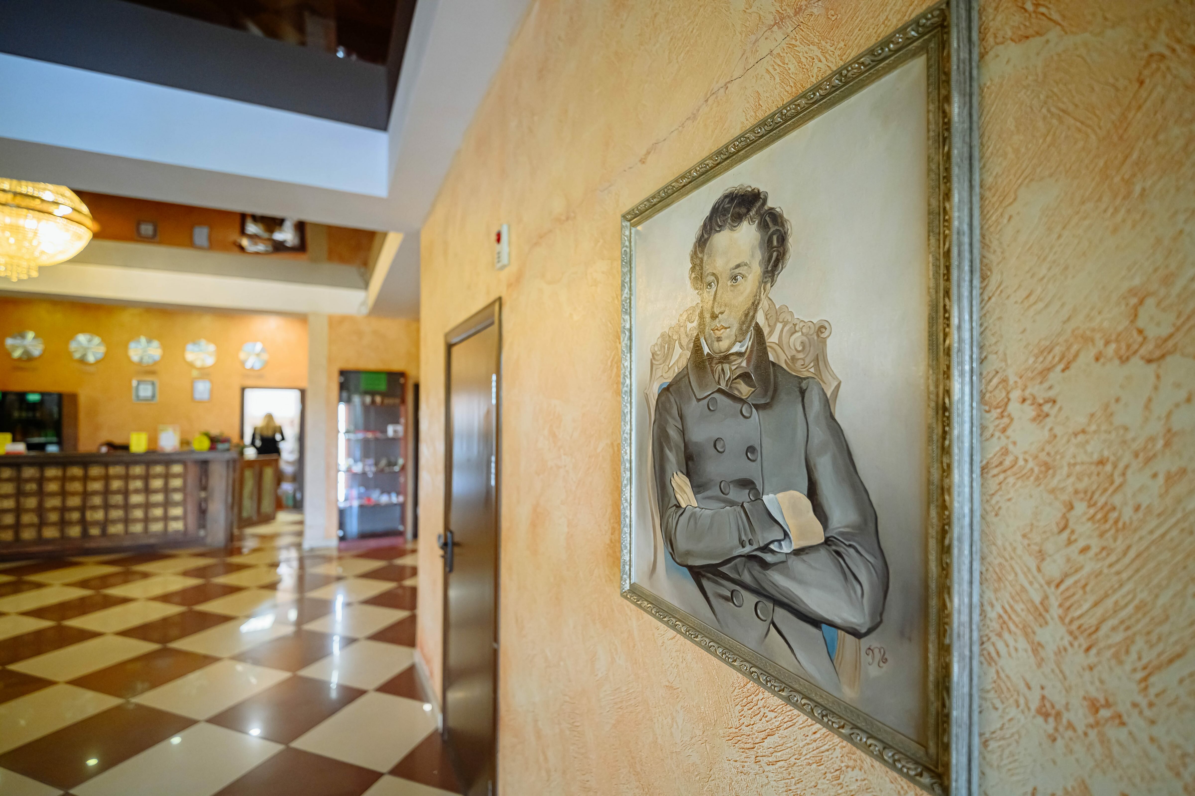 Фото Пушкинъ