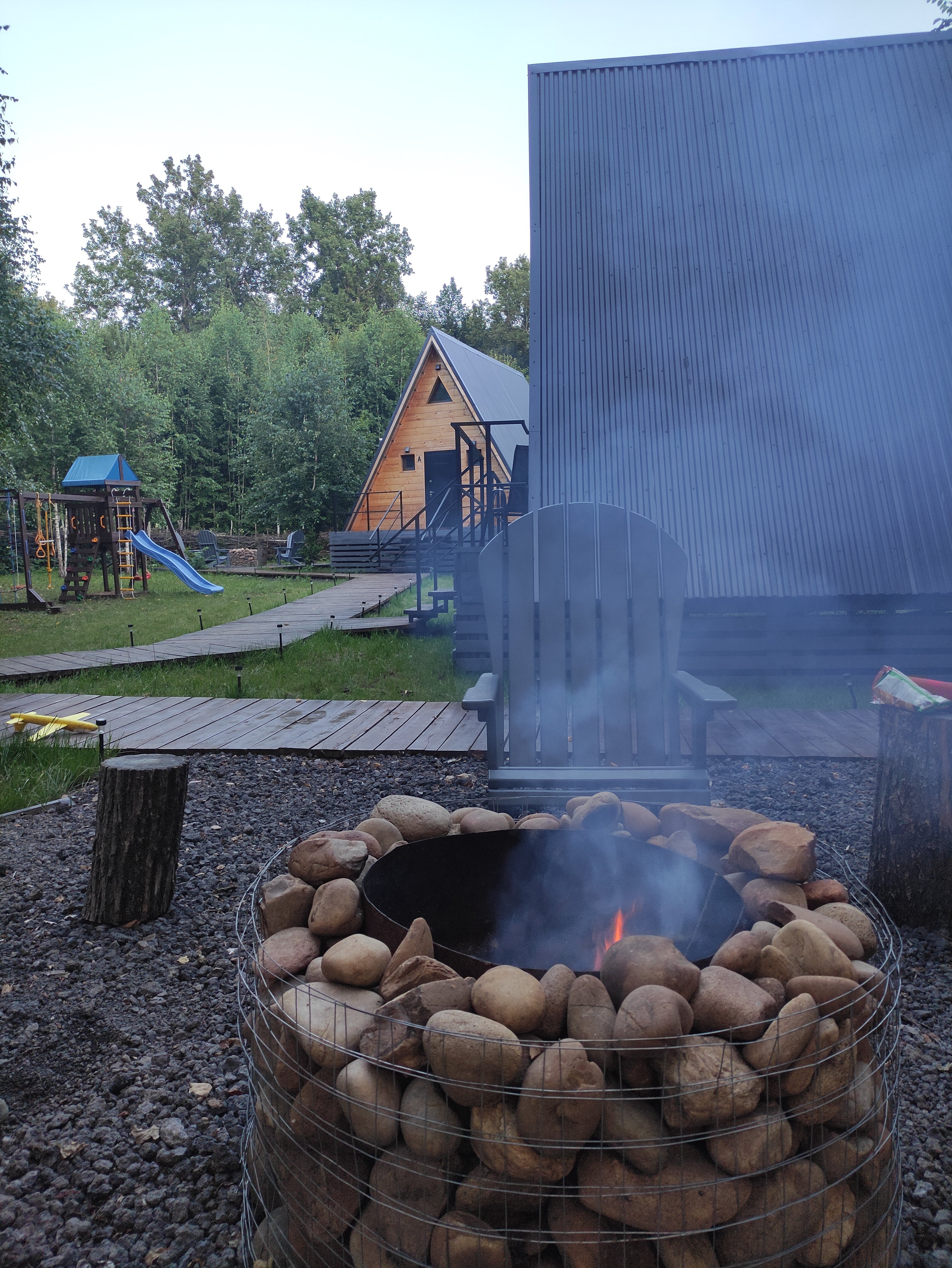 Фото Загорские дубки