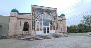 Akhmet Ishan Orazayuly Mosque (Kenesary-han shaǵyn aýdany, Aqyn Imanjan kóshesі, 11А) ، مسجد