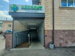 Aibolit (Borodin Street, 176А), clínica veterinaria