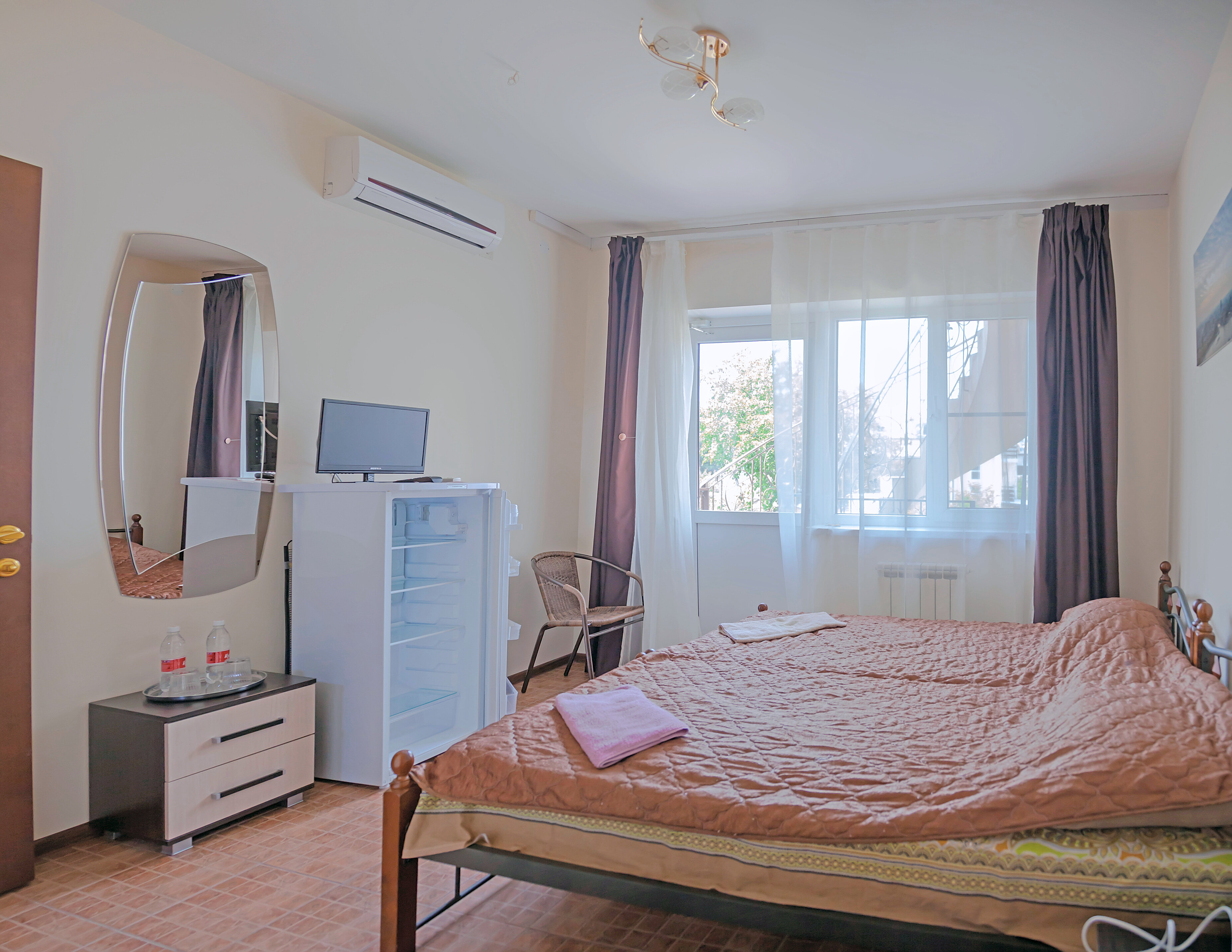 Фото Виноградная лестница