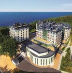 Apart SV (ulitsa Dinamo, 20) ، سكن للإيجار اليومي