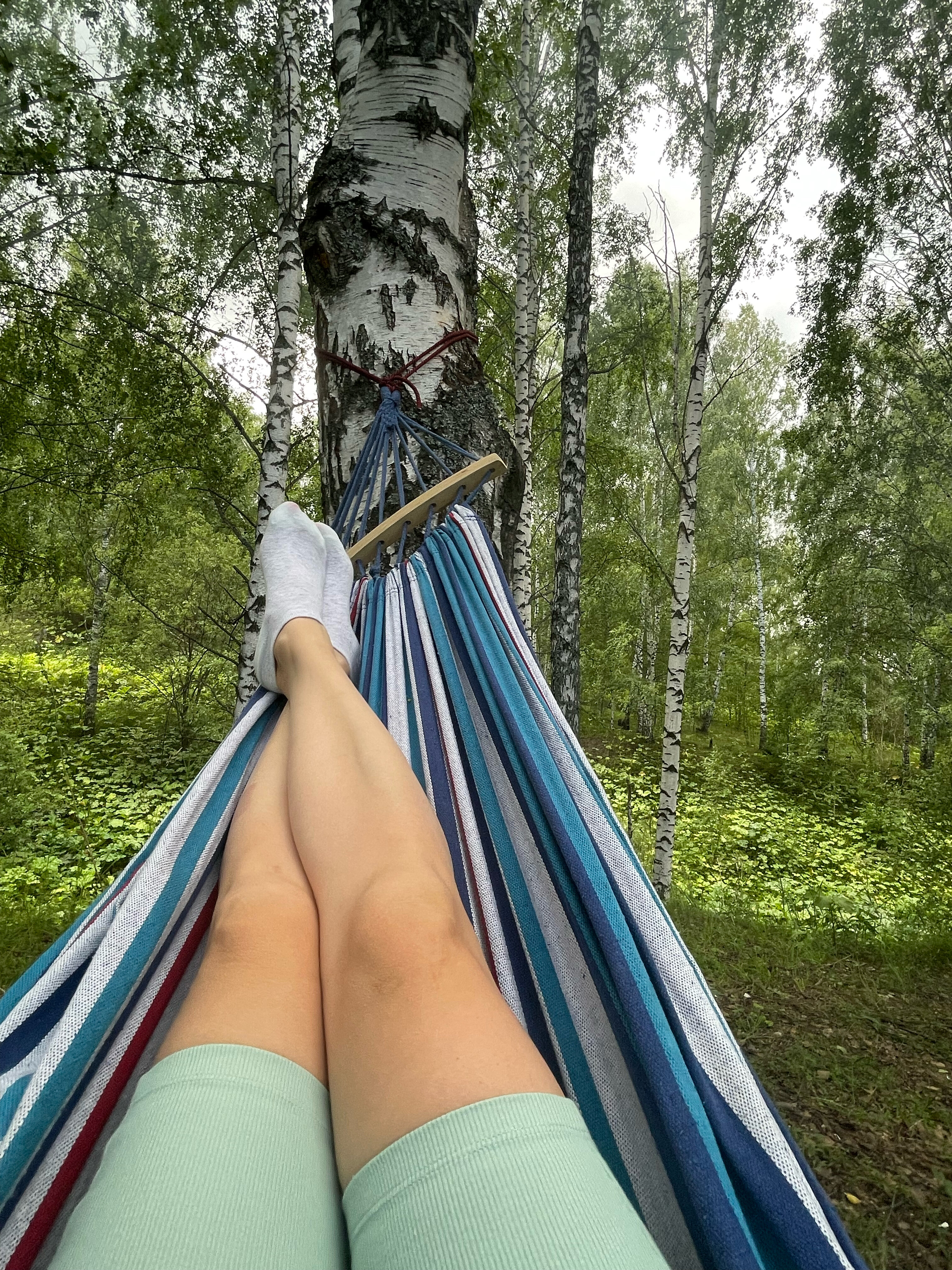 Фото Урман Кэмп