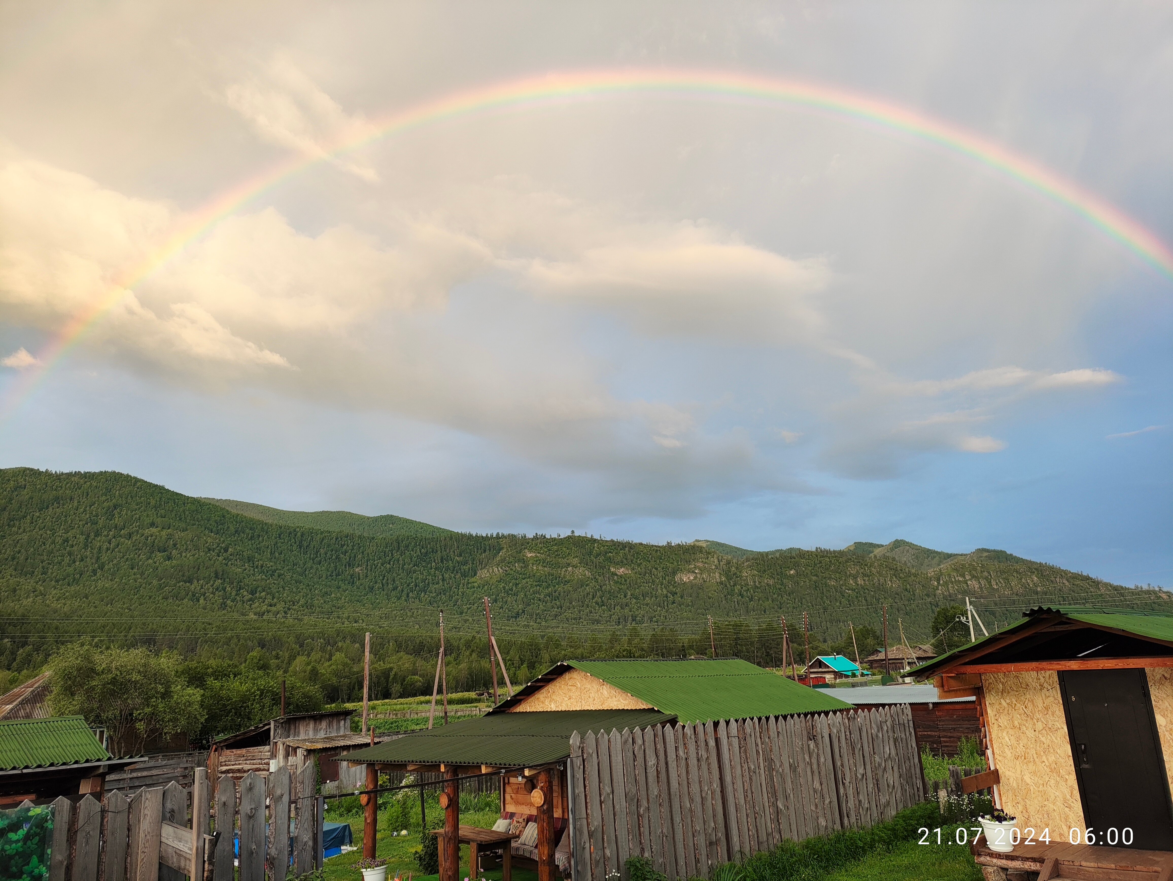 Фото Ночлег у Семинского
