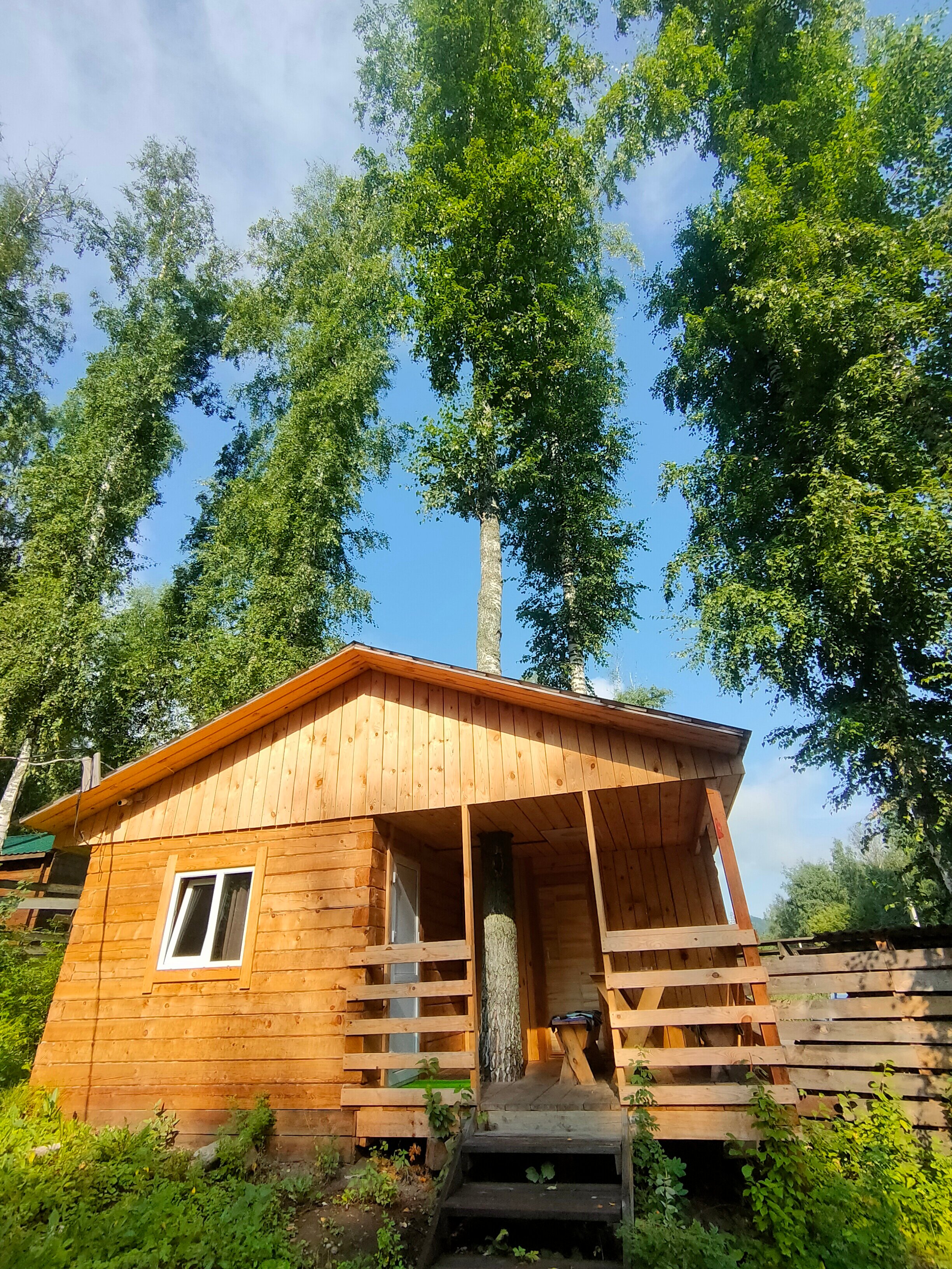 Фото Банный край