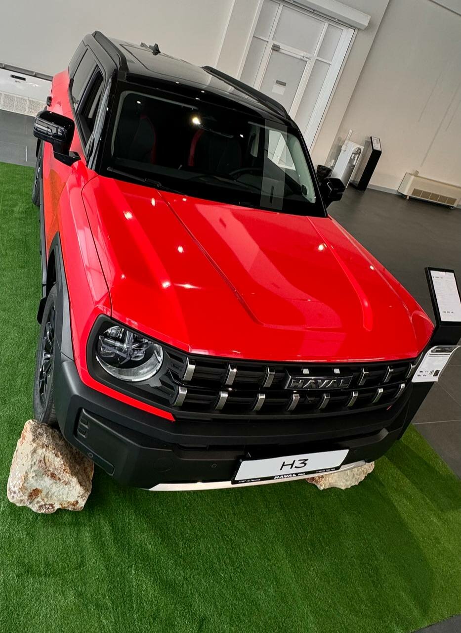 photo Haval Pro Агат на Ленина