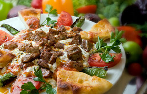 Citir Usta (İstanbul, Bağcılar, Koçman Cad., 10), comida rápida