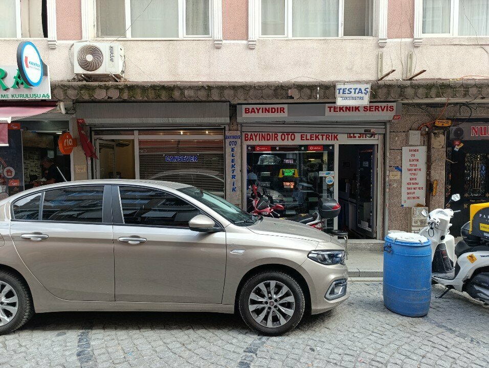 Car service, auto repair Testas Taximeter Authorized Service Bayındır Oto, Istanbul, photo