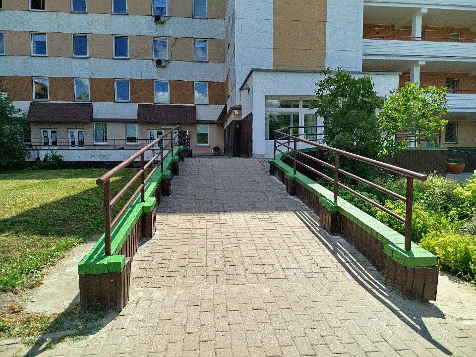 Specialized hospital Bolnitsa Infektsionnaya Klinicheskaya Gomelskaya Oblastnaya Uz, Gomel, photo