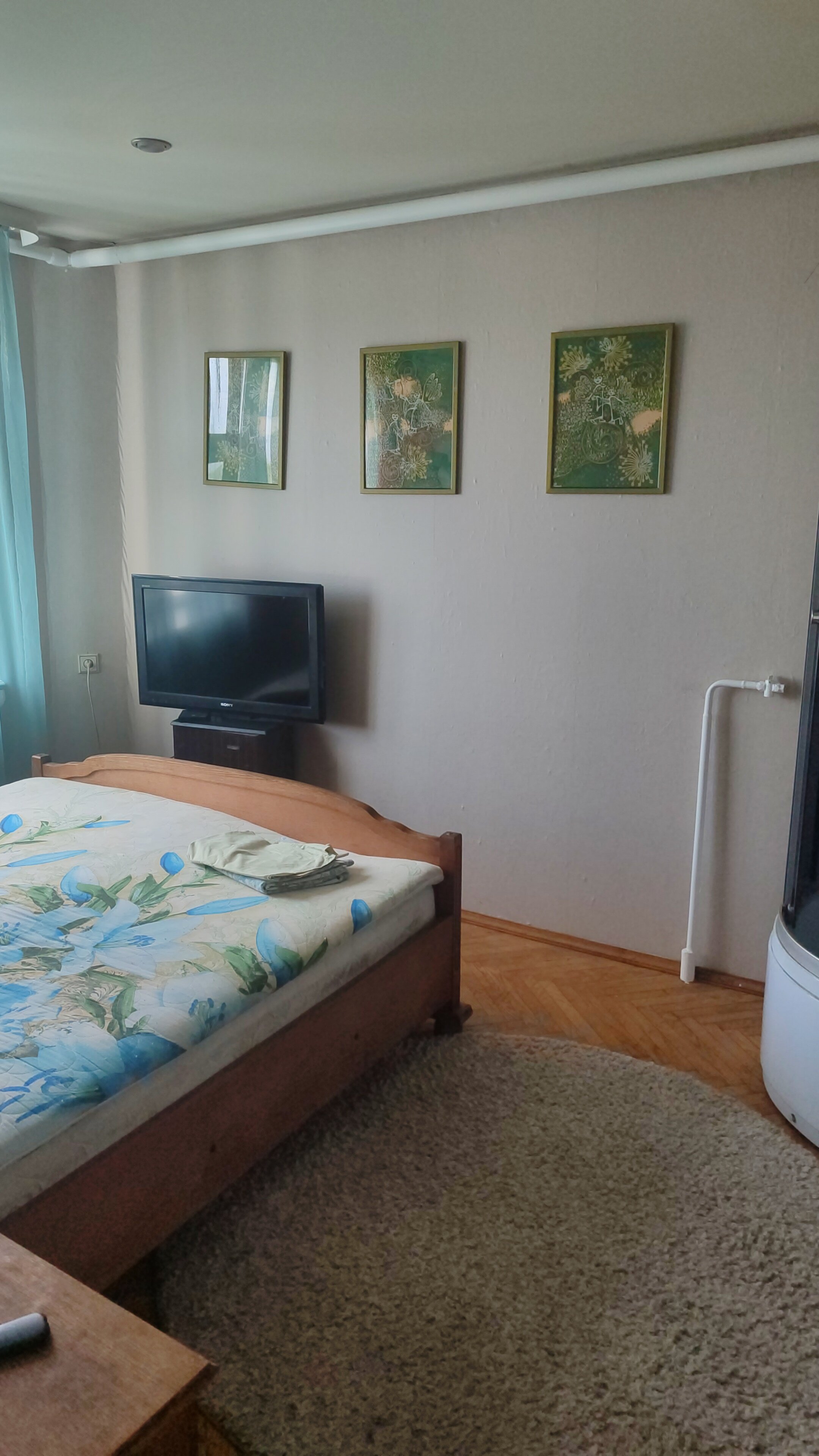 Фото Байкер и пустота