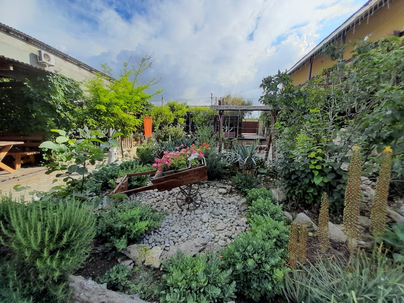 Фото Welcome Голубой залив