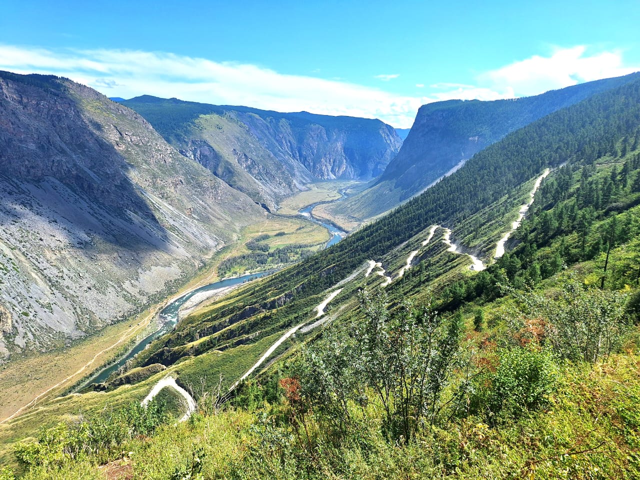 Фото Красные ворота