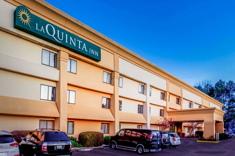 Гостиница La Quinta Inn by Wyndham Birmingham - Inverness