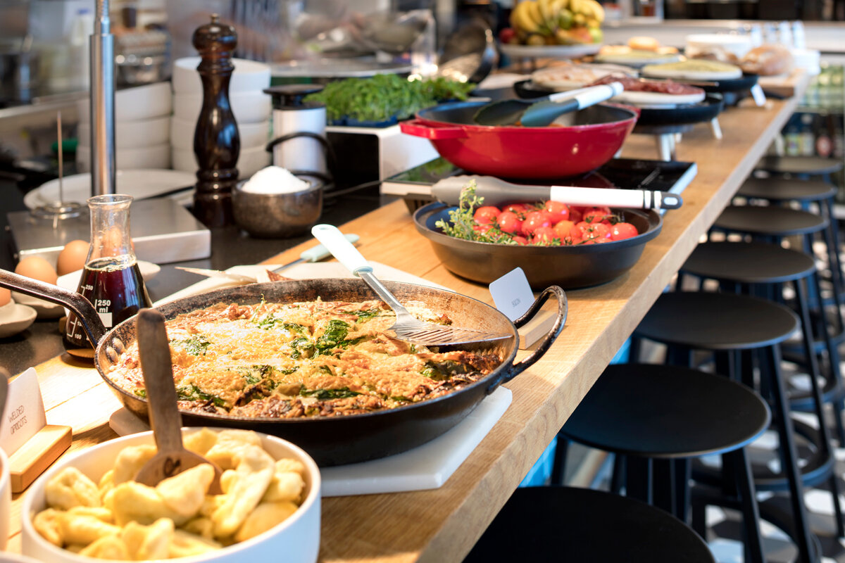 Фото Zoku Amsterdam