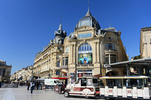 Гостиница Odalys City Montpellier Les Occitanes в Монпелье
