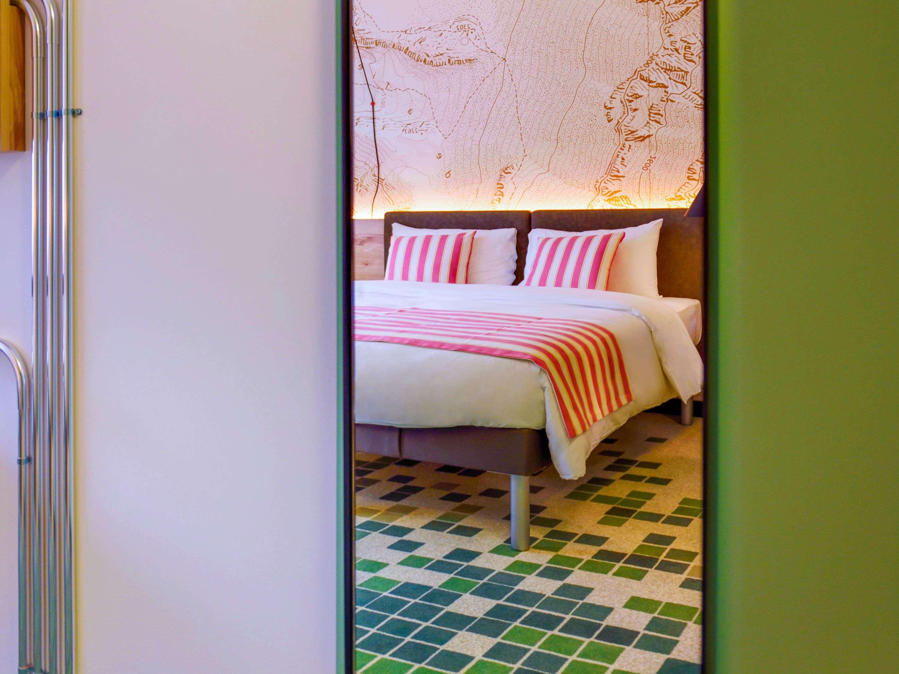 Фото Ibis Styles Sierre