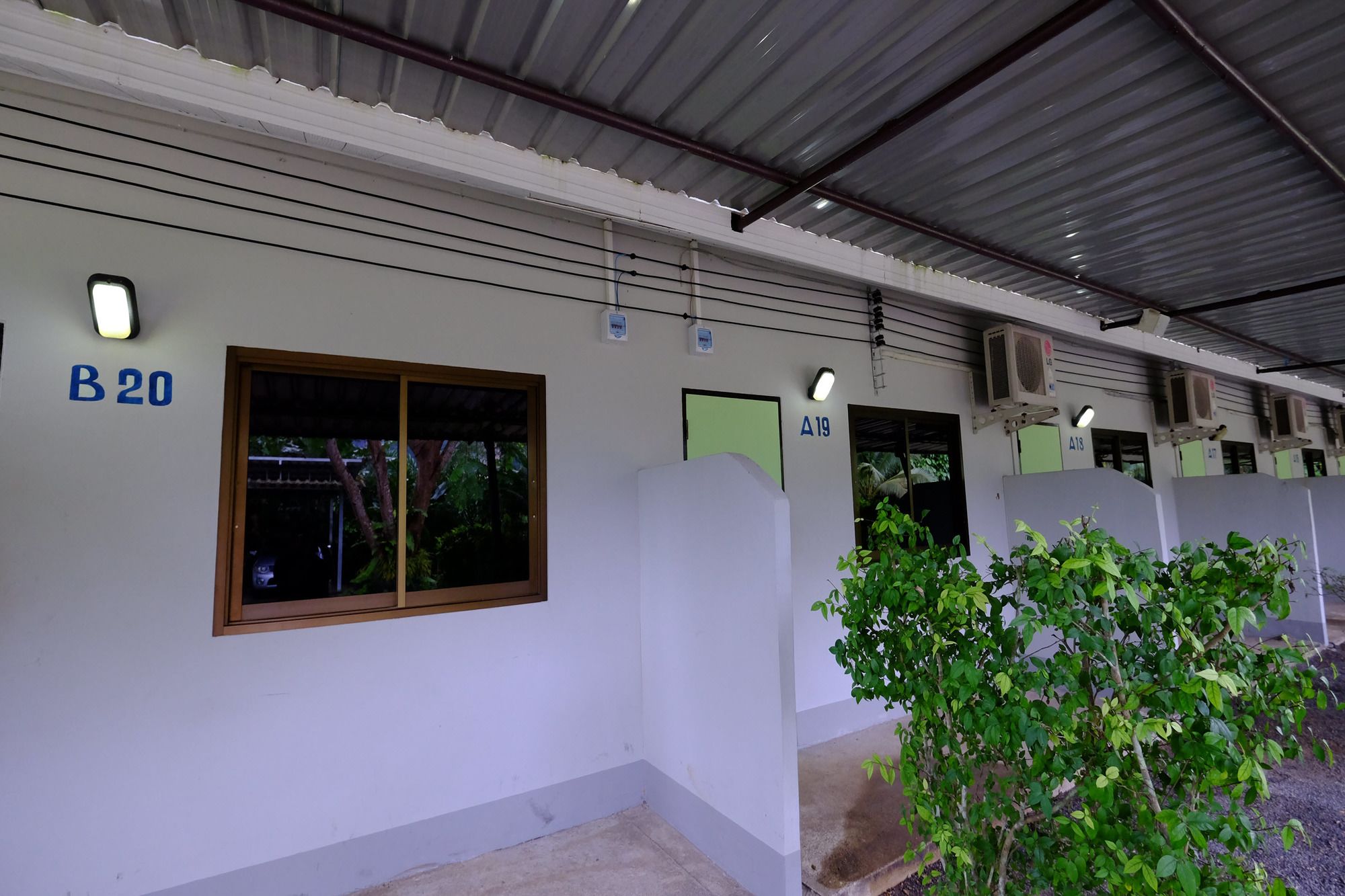 Фото Saithai Garden Home