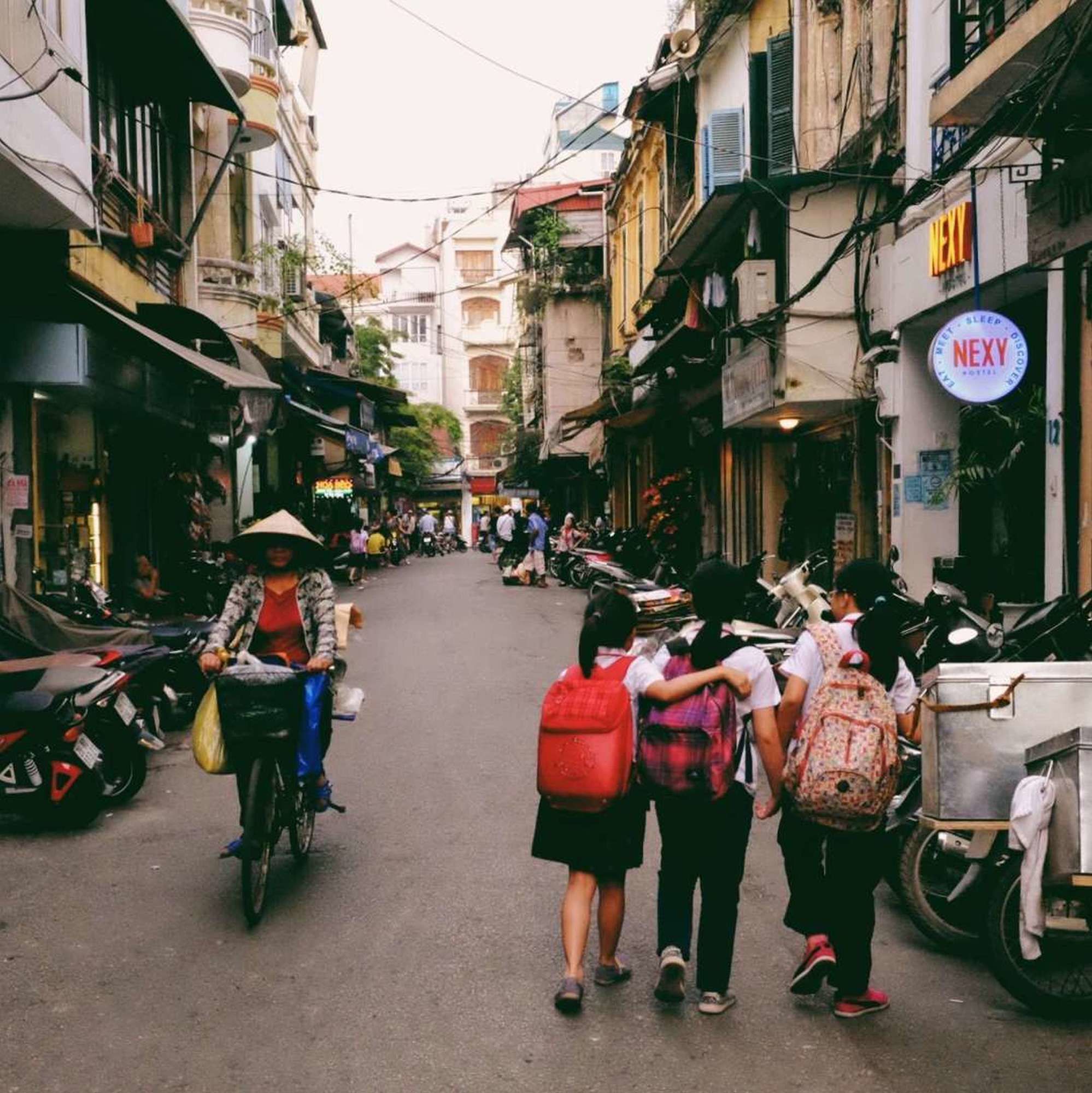 Фото Nexy Hostel