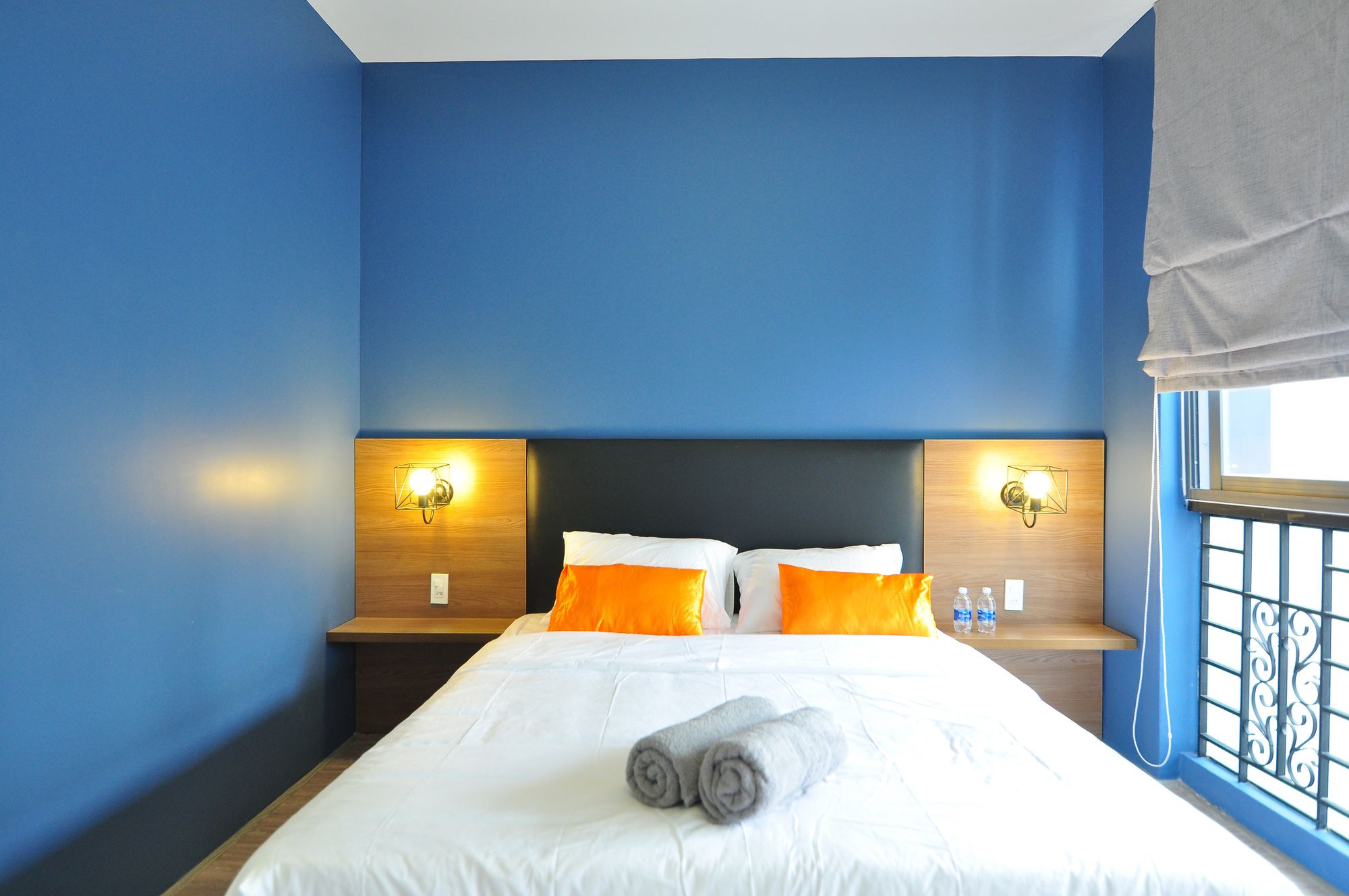 Фото The Junction Hotel Hai Ba Trung